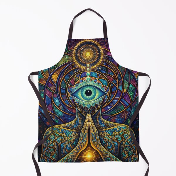 Item preview, Lab Visions 093: Third Eye Cosmic Meditation designed and sold by The Psychedelic Anarchist.