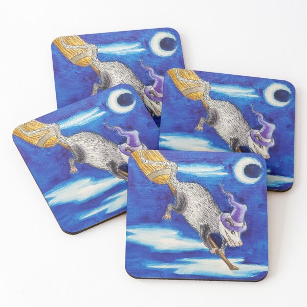 Item preview, Possum Witch designed and sold by JurassicParkans.