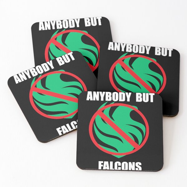 Item preview, ANYONE BUT FALCONS ESPORTS designed and sold by P34NUTXD.
