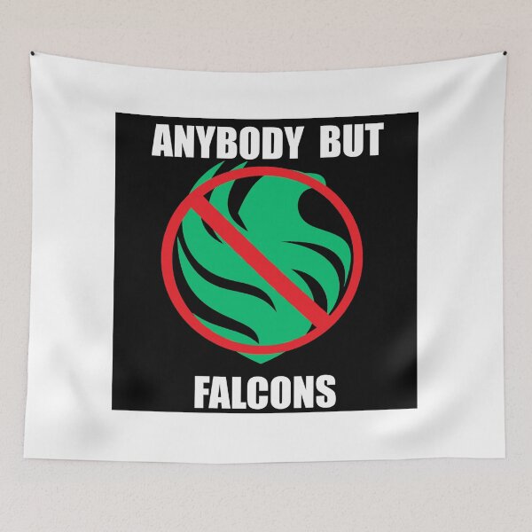 Item preview, ANYONE BUT FALCONS ESPORTS designed and sold by P34NUTXD.
