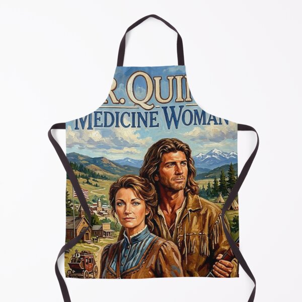 Item preview, Michaela and Sully: Broadstroke Western Study designed and sold by Art's Diner.