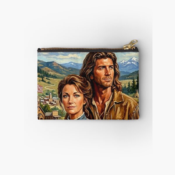 Item preview, Michaela and Sully: Broadstroke Western Study designed and sold by Art's Diner.