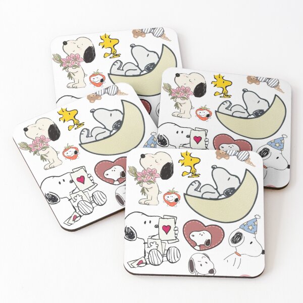 Item preview, snoopy designed and sold by bassredbubble.