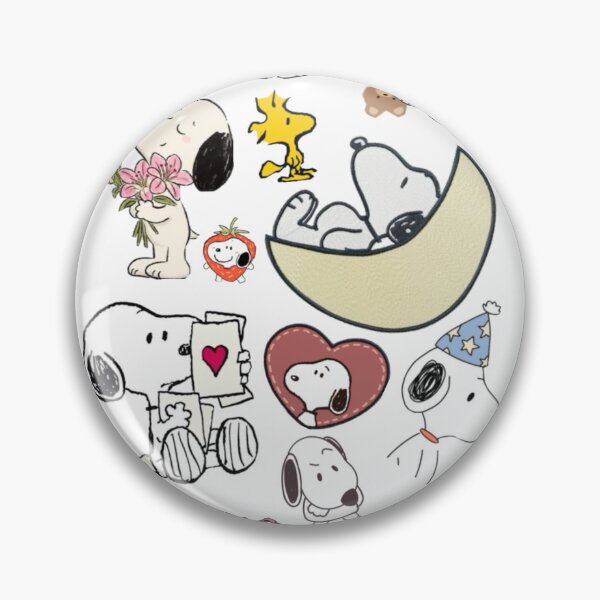 Item preview, snoopy designed and sold by bassredbubble.