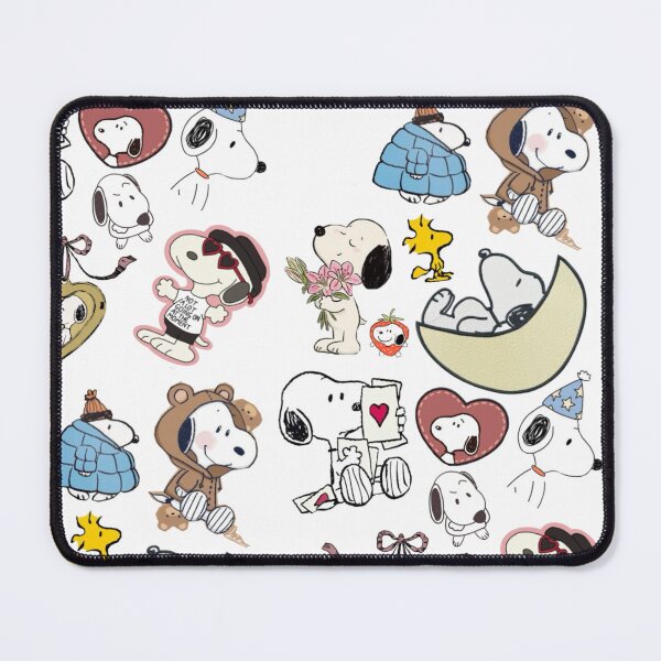 Item preview, snoopy designed and sold by bassredbubble.
