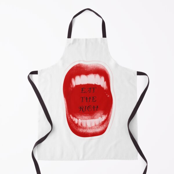 Item preview, Eat the Rich designed and sold by urlocalartfairy.
