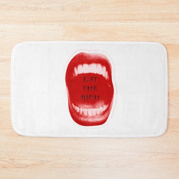 Item preview, Eat the Rich designed and sold by urlocalartfairy.