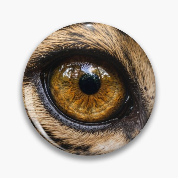 Item preview, Eye of the Jaguar designed and sold by Tridentulus.