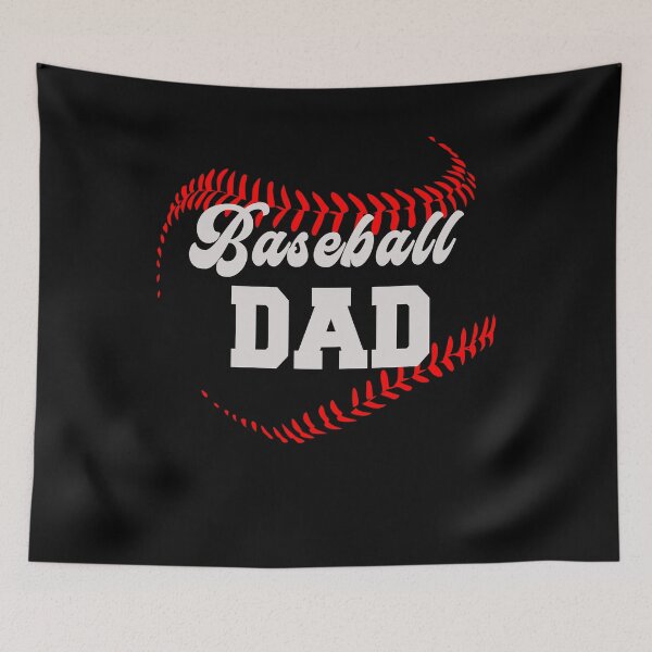 Item preview, Baseball Dad Vintage Sports Style designed and sold by KIROSALS.