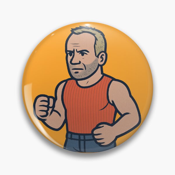Item preview,  The Fifth Element Sweethearts - Korben Dallas  designed and sold by CleverCulture.