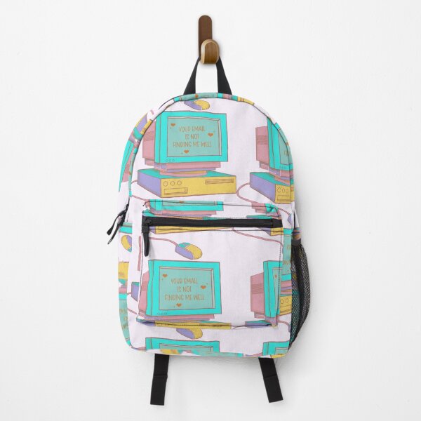 Item preview, Your Email Is Not Finding Me Well — Retro Computer designed and sold by Whimsy Moth .