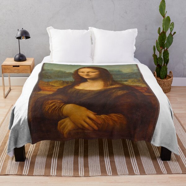 Item preview, mona lisa , la gioconda designed and sold by kombos.