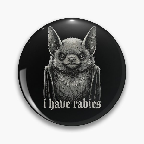 Item preview, I have rabies designed and sold by turkey1200.