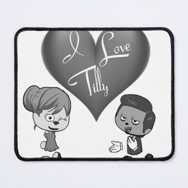 Item preview, I Love Tilly designed and sold by AzyDan1992.