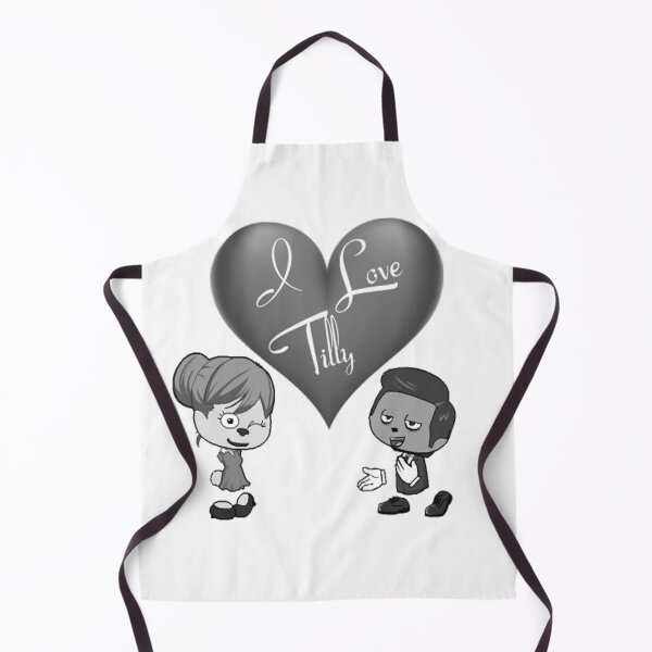 Item preview, I Love Tilly designed and sold by AzyDan1992.