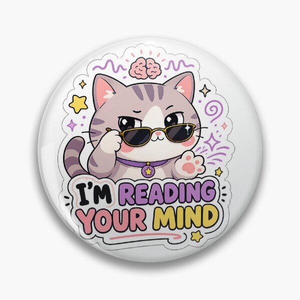 Item preview, Reading Your Mind designed and sold by TestedTees.