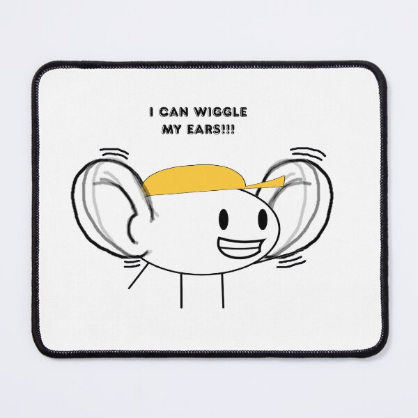 Item preview, I can wiggle my ears! designed and sold by LPMsArt.