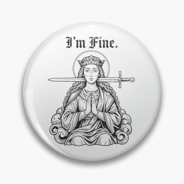 Item preview, Medieval Lady Im Fine  designed and sold by turkey1200.
