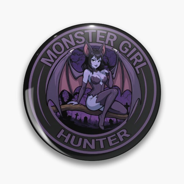 Item preview, Bat Girl designed and sold by MONSTER GIRL HUNTERS.