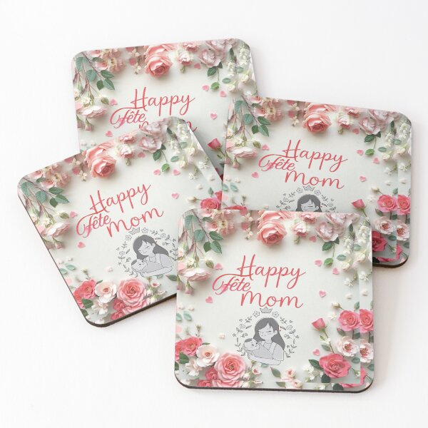 Item preview, Happy birthday Grandma, elegant floral design designed and sold by Tama-sirth.
