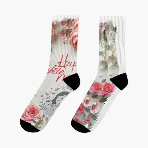 Item preview, Happy birthday Grandma, elegant floral design designed and sold by Tama-sirth.