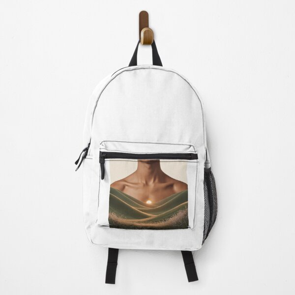 Item preview, Human Landscape Sunset Fusion designed and sold by AbanoubStore.