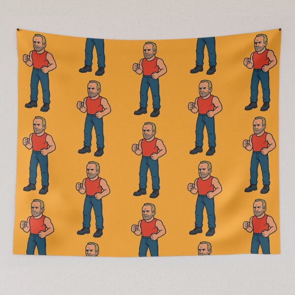Item preview, The Fifth Element Sweethearts - Korben Dallas  designed and sold by CleverCulture.