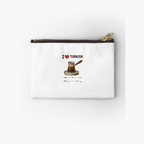 Item preview, Turkish Coffee Brewing Cezve Illustration designed and sold by RODEONYAN.