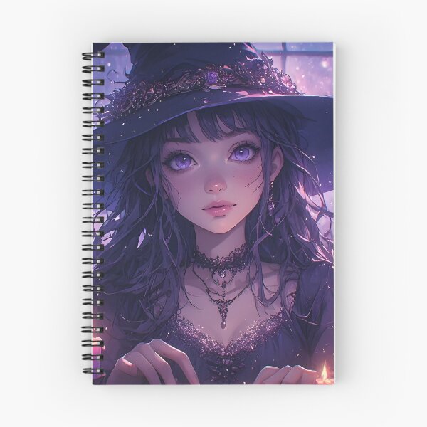 Item preview, Space Witch designed and sold by Spellslot.