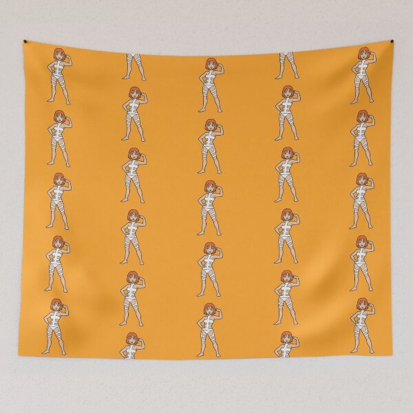 Item preview, The Fifth Element Sweethearts - Leeloo designed and sold by CleverCulture.