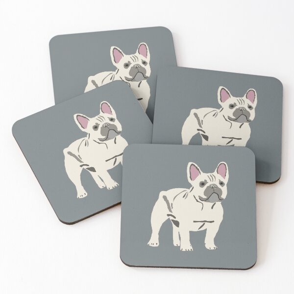 Item preview, Cream French Bulldog designed and sold by Mountain-Point.