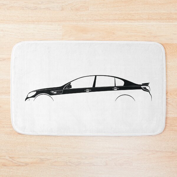 Item preview, HSV GTS (VF) designed and sold by Car Silhouettes.