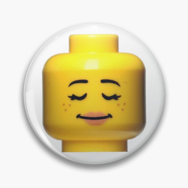 Item preview, Relaxed Lego Head designed and sold by frenchfries16.