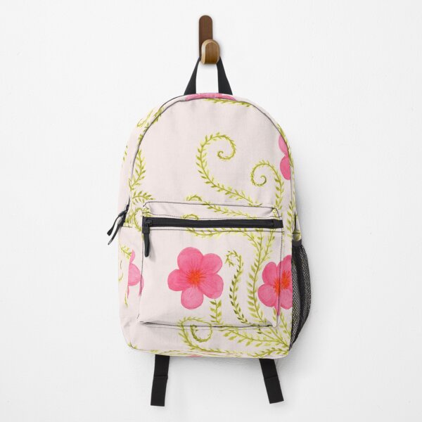 Item preview, Playful Blossoms - Blush Parchment Base designed and sold by Piret Victoria Ribas.