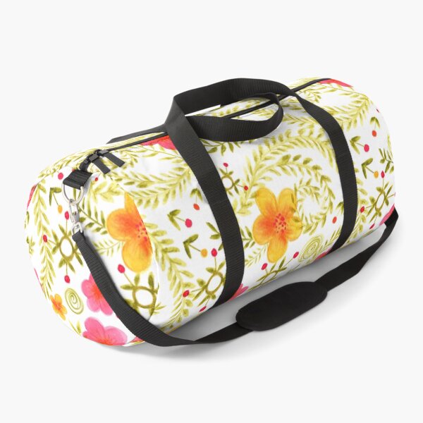 Item preview, Joyful Flowers Pattern designed and sold by Piret Victoria Ribas.