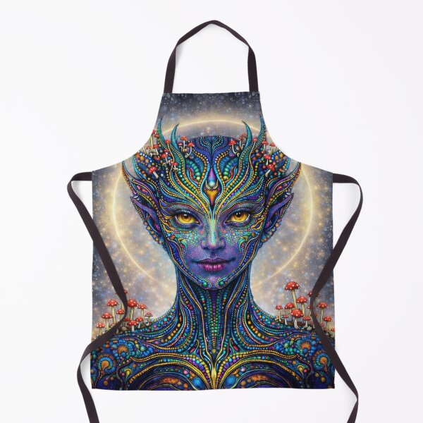 Item preview, Lab Visions 101: Visionary Amanita Goddess designed and sold by The Psychedelic Anarchist.