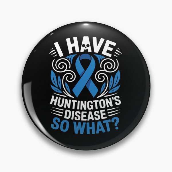 Item preview, Huntington's Disease Gift - HD Awareness designed and sold by BlassmausArt.