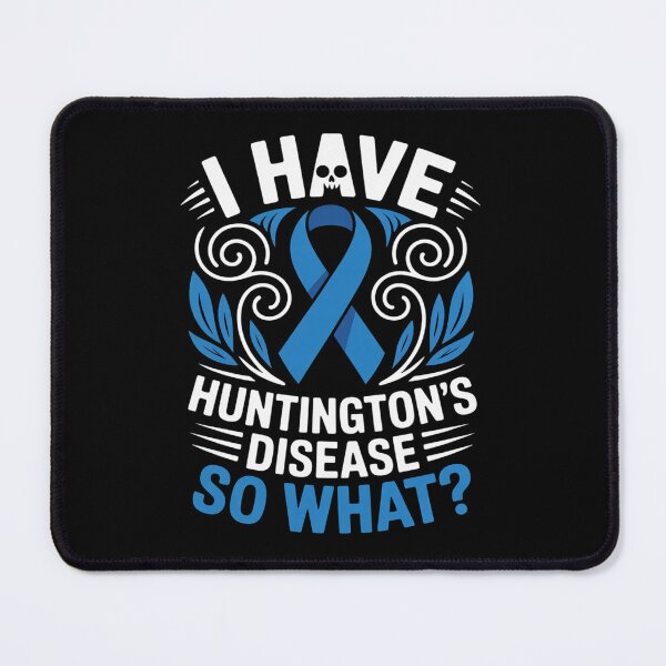 Item preview, Huntington's Disease Gift - HD Awareness designed and sold by BlassmausArt.