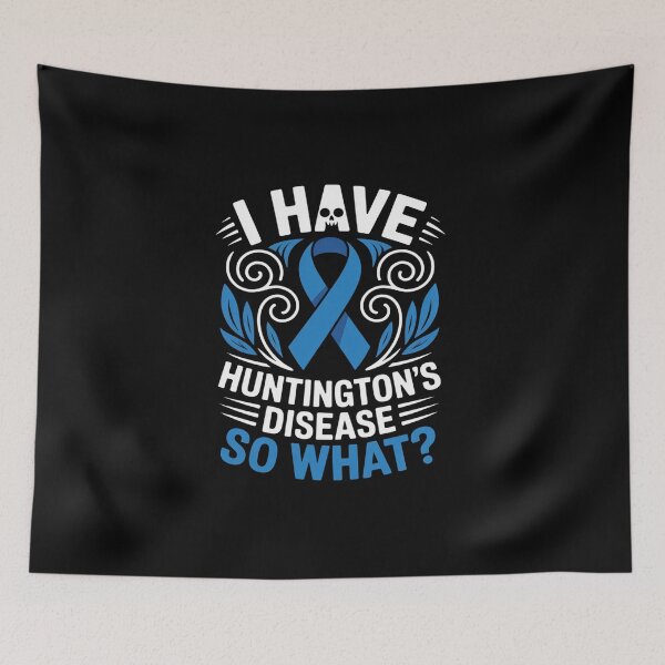 Item preview, Huntington's Disease Gift - HD Awareness designed and sold by BlassmausArt.