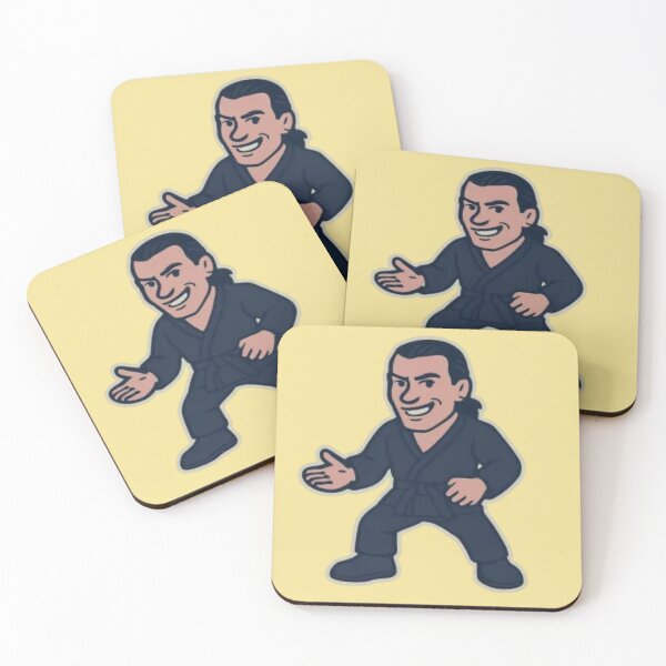 Item preview, The Karate Kid Trilogy Cuties Collection - Terry Silver  designed and sold by CleverCulture.
