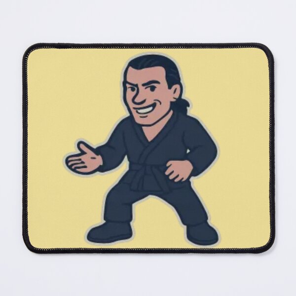 Item preview, The Karate Kid Trilogy Cuties Collection - Terry Silver  designed and sold by CleverCulture.