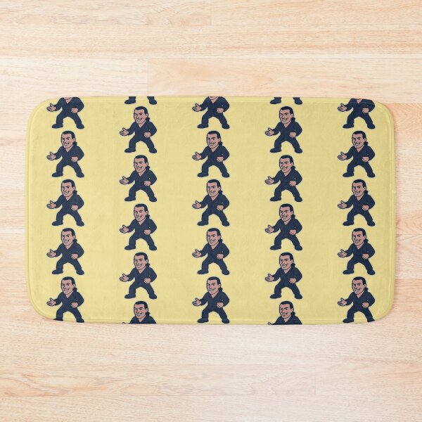 Item preview, The Karate Kid Trilogy Cuties Collection - Terry Silver  designed and sold by CleverCulture.