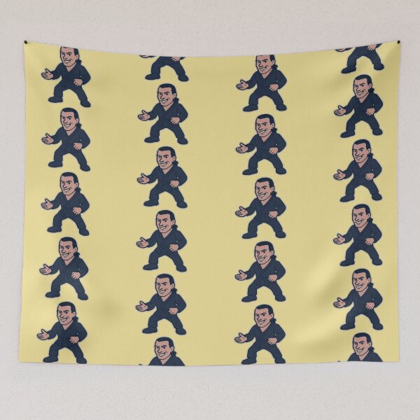Item preview, The Karate Kid Trilogy Cuties Collection - Terry Silver  designed and sold by CleverCulture.