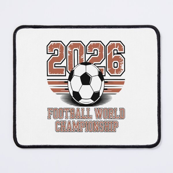 Item preview, Soccer 2026 USA American Flag Soccer Tour designed and sold by BlassmausArt.