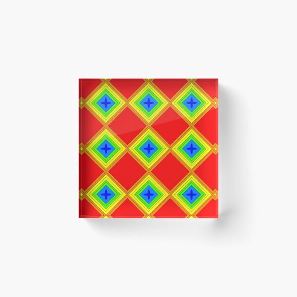 Item preview, RED UP PATTERN designed and sold by john ares.