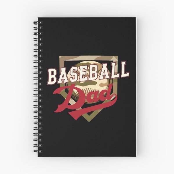 Item preview, Baseball Dad Camo Sports Style designed and sold by KIROSALS.