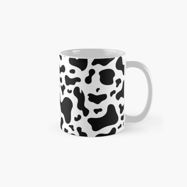 Cow Print Classic Mug