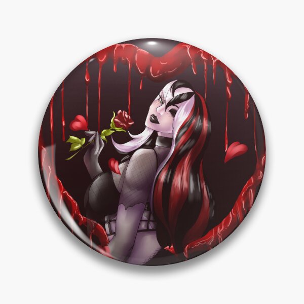 Item preview, Bloody heart designed and sold by fishxbowl.