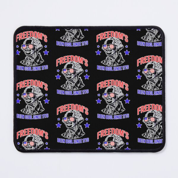 Item preview, Freedoms Been Cool Since 1776 designed and sold by WoodburyLake.