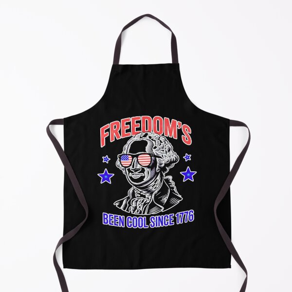 Item preview, Freedoms Been Cool Since 1776 designed and sold by WoodburyLake.